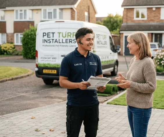 Pet Turf Installation Vallejo, CA FAQs