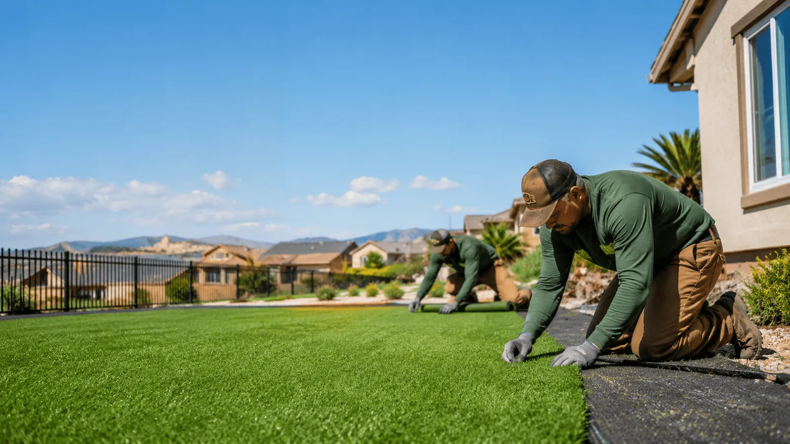 Pet Turf Installation in Vallejo, CA near me